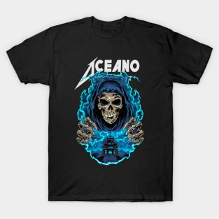 OCEANO MERCH VTG T-Shirt